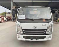 Nouvelle Offre Spéciale : Camions à Benne Basculante Autochargeante 5 tonnes pour le Transport de Déchets avec Bras de Levage, à Vendre à Dubaï - Prix Compétitifs