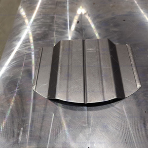 Máquina Formadora de Rollos de Valla Metálica, Máquina para Paneles de Valla Metálica, Máquina Formadora de Rollos de Lámina de Valla de Aluminio - Product Image 6