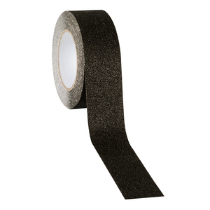 <span class=keywords><strong>Ruban</strong></span> de guidon de vélo d'extérieur noir et jaune antidérapant en PVC pour marches d'<span class=keywords><strong>escalier</strong></span> à risque, usage d'avertissement unilatéral - Product Image 1