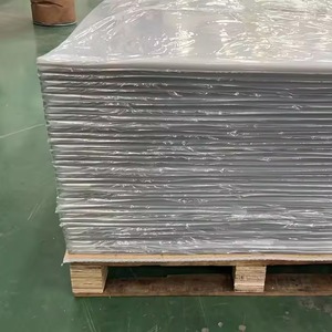 <span class=keywords><strong>PETG</strong></span>ボードプラスチックシートラミネーションフィルム環境に優しい傷防止ペットポリエステルフィルム - Product Image 3