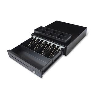 Mini Caja Registradora <span class=keywords><strong>de</strong></span> <span class=keywords><strong>Dinero</strong></span> Segura con Cable RJ11 <span class=keywords><strong>de</strong></span> 330 Colores, Pequeña Caja Registradora <span class=keywords><strong>para</strong></span> Negocios - Product Image 4