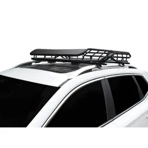 Swift ข้ามบาร์สำหรับ Honda Crv หลังคา Rack