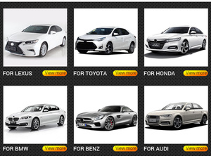 Accessoires de voiture auto de haute qualité kits de carrosserie pour NISSAN PATROL Y62 2008-2019 mise à niveau vers 2020 ensembles de kits de carrosserie - Product Image 6