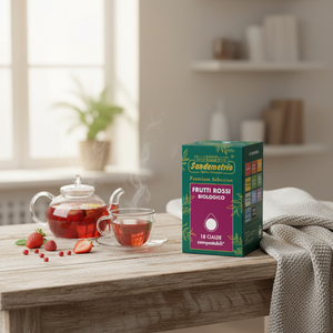 18 Confezioni Fredde Infuse con Frutta Rossa Sandemetrio, 0,15 per Confezione - Product Image 3