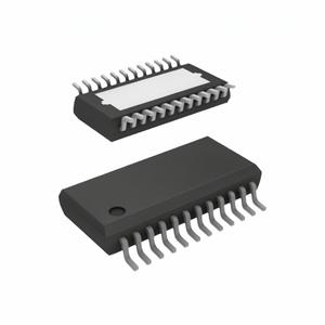 24 LSSOP Exposed Pad Electronic Circuit Components In Stock Power Management (PMIC) TLE80802EMXUMA1 - Product Image 1