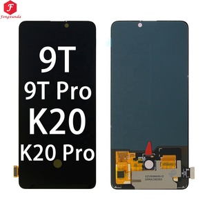 Schermo LCD Touch per <span class=keywords><strong>Xiaomi</strong></span> Mi 9T 9T Pro, Display LCD Sostitutivo per <span class=keywords><strong>Xiaomi</strong></span> Redmi K20 K20 Pro - Product Image 1