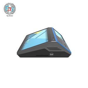 10.1 inch POS tablet với rk3568 CPU Android 13 OS 5.5 inch thứ hai hiển thị - Product Image 4