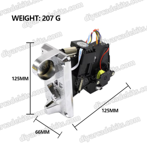 JY-920 Accepteur antivol avec indicateur LED, anti-électromagnétique, pour portique de lavage, machine à laver, accessoires de divertissement à monnayeur - Product Image 2
