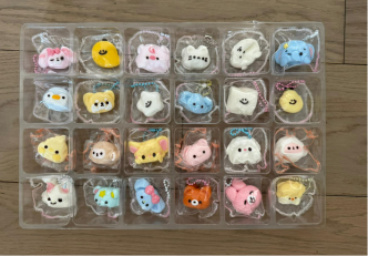 24 ชิ้นต่อชุด