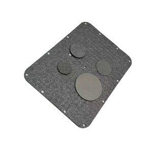 Feutre fritté à haute résistance et à forte teneur en nickel-chrome, offrant une grande capacité d'absorption des polluants pour les usines chimiques - Product Image 6