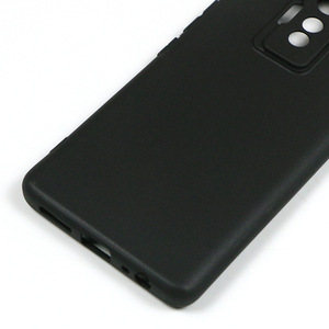 GSCASE Vente en Gros Coque Téléphone Noir Mat en TPU pour <span class=keywords><strong>Tecno</strong></span> <span class=keywords><strong>Phantom</strong></span> <span class=keywords><strong>X</strong></span> - Product Image 4