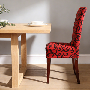 Funda <span class=keywords><strong>de</strong></span> LICRA para silla <span class=keywords><strong>de</strong></span> Hotel, barata, para boda, banquete y fiesta - Product Image 1