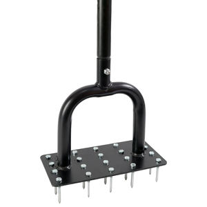 VERTAK-Aérateur de <span class=keywords><strong>Pelouse</strong></span> en Métal pour le Nettoyage des Plantes, 25 Clous - Product Image 3