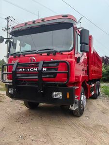 Camión Volquete Shacman F3000 6x4 8x4 de 10 y 12 Ruedas, 380hp, F2000, H3000, X3000, M3000, L3000, L2000 - Product Image 4