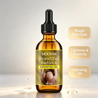 Huile Essentielle de Massage aux Herbes 50ml Huile Corporelle Naturelle Nourrissante Hydratante Soin Personnel Quotidien Personnalisé OEM