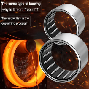 ตลับลูกปืนเม็ดเข็มดึง TLA2212Z HK222812 HK2212ขนาด22x28x12มม. สำหรับเกียร์<span class=keywords><strong>ยา</strong></span>นยนต์ผ่านการรับรอง ISO 9001 - Product Image 2