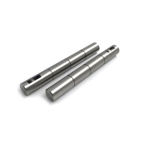 Pièces usinées sur tour CNC en acier inoxydable, tournage de précision, diamètre max. 100 mm, longueur 300 mm, finition personnalisable - Product Image 3