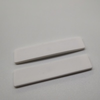 Programmable En Silicone Lavable UHF RFID Étiquettes de Blanchisserie avec Alien H3 Puce