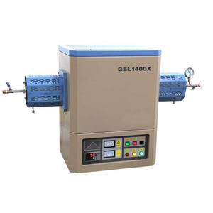 Venta caliente laboratorio pequeño eléctrico Horizontal alta temperatura 1600C sinterización horno <span class=keywords><strong>de</strong></span> vacío mosi2 <span class=keywords><strong>calentador</strong></span> tubo horno proveedores - Product Image 1