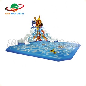 Fábrica inflable tierra agua <span class=keywords><strong>parque</strong></span> de agua inflable <span class=keywords><strong>parque</strong></span> con piscina de agua de juegos para <span class=keywords><strong>la</strong></span> venta - Product Image 2