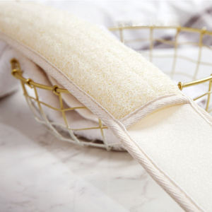 Éponge biodégradable en luffa naturelle exfoli bodi éponge en luffa biologique épurateur de sangle <span class=keywords><strong>douche</strong></span> éponges lofa - Product Image 6