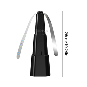 Ventilatore Repellente per Insetti Portatile da Campeggio e Picnic, Funzionamento a Batteria, Flessibile per Cucina e Tavolo - Product Image 5