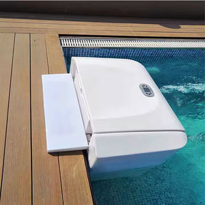 Máquina de Natación Contracorriente Bewatter, Máquina de Entrenamiento de Natación, Máquina de Corriente para Nadar - Product Image 3