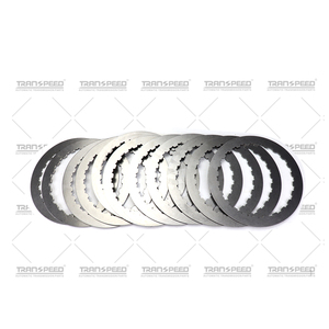 ATX/TRANSPEED Alta calidad 8HP55 Otro sistema de transmisión automática Kit de acero Placa de disco de embrague para <span class=keywords><strong>Audi</strong></span> - Product Image 2