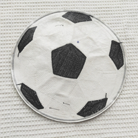 Patchs brodés en chenille à paillettes grand format pour vêtements et maillots de football, à thermocoller, personnalisables, vente en gros