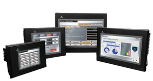 NB7W-TW01B 7 TFT Touch HMI Performance Intuitive Interaction Utilisateur Intuitive Équipement Électrique Industriel - Product Image 2