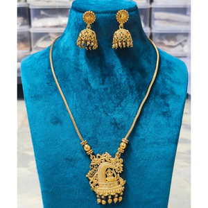 Conjunto de collar con piedras de Pota Mate Royal y perlas de la marca Jewel Emarket - 12731592PGR - Product Image 2