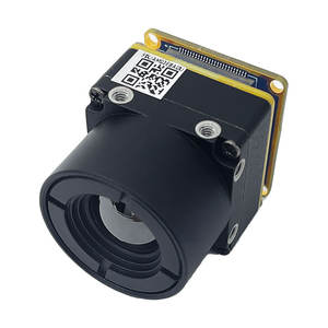 Mini1 Modell 256x192 USB Wärmebildkamera 9mm Objektiv Celsius-Temperaturmessung Nachtsicht 8-fache Vergrößerung Video - Product Image 2