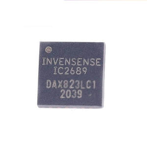 Icm20689 ICM-20689 Het Markeren Van Ic2689 Nieuwe Originele 6-assige Dmp-Compatibele Drone/Vr/Iot-Oplossing Lga24 Geïntegreerde Schakelingen - Product Image 1