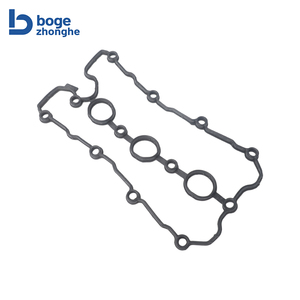 Juego de juntas de tapa de válvula de motor izquierda y derecha al por mayor de alta calidad para Audi A4 A5 A6 A7 A8 Q5 Q7 06E103483P 06E103483Q 06E103483N - Product Image 5