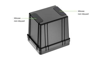 Batterie au lithium 12V 50Ah rechargeable au phosphate de fer avec BMS intégré pour caravane, marine, solaire - Product Image 4