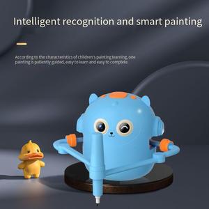 Juguete Robot de Dibujo Interactivo con Función de Sonido, Juguete Educativo de Aprendizaje para Niños - Product Image 2