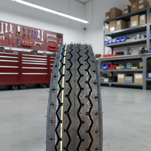 Neumáticos Sólidos <span class=keywords><strong>de</strong></span> Alta Calidad al por Mayor 4.00 X 8, Llanta 3.75, Nuevo Neumático Sólido con Patrón <span class=keywords><strong>de</strong></span> Nervaduras <span class=keywords><strong>para</strong></span> <span class=keywords><strong>Remolque</strong></span> 4.00 8 - Product Image 4