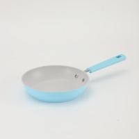 Ensemble de casseroles et poêles en aluminium multi-pièces, ustensiles de cuisine sains antiadhésifs, chauffe uniforme haute efficacité, ustensiles de cuisine en aluminium pour la maison