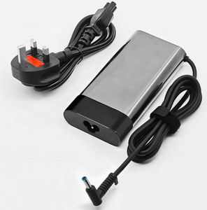 Para <span class=keywords><strong>HP</strong></span> ZBook <span class=keywords><strong>15</strong></span> G3 G4 G5 G6, para <span class=keywords><strong>HP</strong></span> Pavilion <span class=keywords><strong>OMEN</strong></span> <span class=keywords><strong>15</strong></span>-CE002TX <span class=keywords><strong>15</strong></span>-DC0013TX <span class=keywords><strong>15</strong></span>-CE001TX TPN-DA09, 19.5V 7.7A 150W 4.5*3.0mm, Pin Azul - Product Image 3