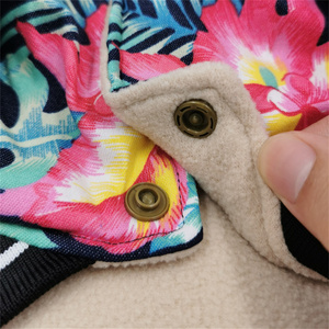 Sunny Beach Design amz cómo vender chaqueta de perro de lujo de invierno acolchado ropa para mascotas abrigo perro - Product Image 5