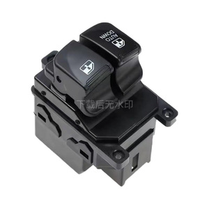 Interruptor Eléctrico para Ventanilla Delantera Izquierda de Hyundai Accent 82710-1E050, Control Dual, Descenso Automático - Product Image 1