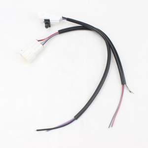 Arnés <span class=keywords><strong>de</strong></span> Cableado Personalizado OEM <span class=keywords><strong>de</strong></span> Cobre JST Molex con Paso <span class=keywords><strong>de</strong></span> 1.25mm para Equipos Industriales, Generadores Diésel, Computadoras Eléctricas y Motocicletas - Product Image 3