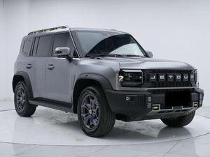 JETOUR TRAVELER CDM 2024 USADO, 1.5TD DHT 129-K-M 2WD, EDICIÓN FOREST T2 PHEV, 5 PUERTAS, 5 ASIENTOS, SUV, AUTONOMÍA DE 1050 KM, GRIS sobre NEGRO - Product Image 3