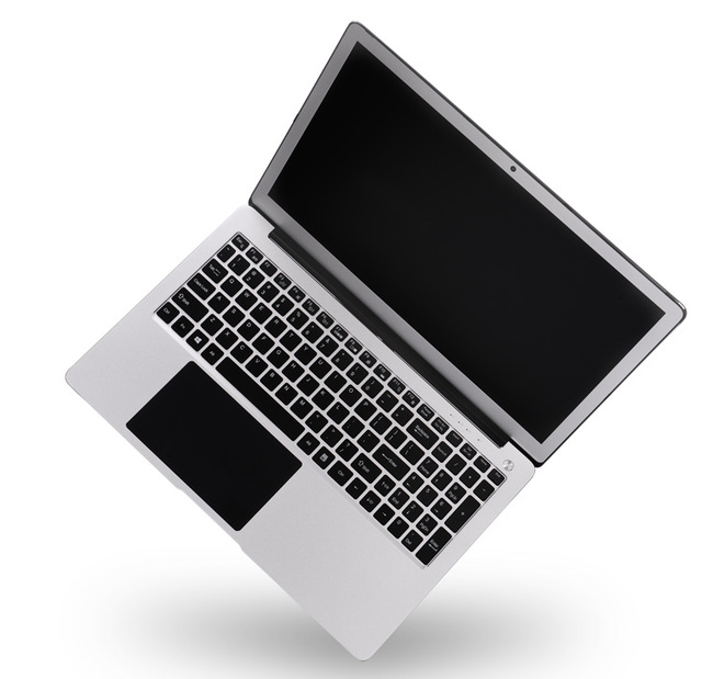 15.6\" Laptop with 16G RAM 1TB SSD I7 8550U Backlit Keyboard Win10 Type-C DDR4 Metal Body IPS Panel Netbook Laptop