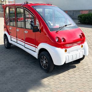 Coche Eléctrico de Alta Calidad, Nuevo, Libre de Mantenimiento, Coches de Paseo, Vehículo Eléctrico de 48V 72V, Mini Coche de Seguridad - Product Image 6