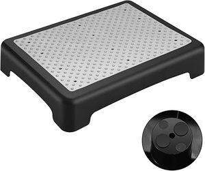 Marchepied antidérapant empilable pour intérieur et extérieur, marchepied <span class=keywords><strong>de</strong></span> sécurité pour adultes, personnes âgées, baignoire, douche, lits hauts, cuisines - Product Image 2