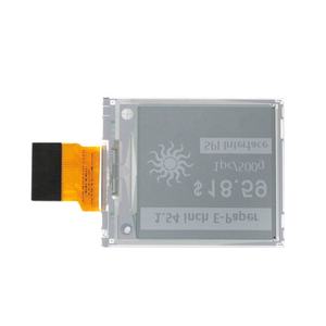 Schwarz-Weiß EPD 24PIN SSD1681 1,54 "E-Ink-Bildschirm OLED E-Paper 1,54 Zoll elektronisches Papier display - Product Image 2