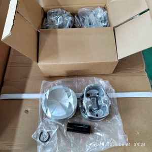 Pistón 05E107065AE 05E107065C 05E107065Q 05E107065S para VW <span class=keywords><strong>T</strong></span>-<span class=keywords><strong>roc</strong></span> Golf 8 Passat B8 Polo Skoda Seat <span class=keywords><strong>1.5</strong></span> <span class=keywords><strong>TSI</strong></span> EA211 EVO - Product Image 5