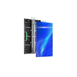 Muenled 500*500 3840Hz Écran LED extérieur P2.6/P2.9/P3.9 Location de mur vidéo avec 5 ans de garantie et 5000cd de luminosité - Product Image 1