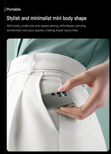 SOYES S23 Pro 3.0" Android 8.1 Mini Smartphone 2 Go de RAM 16 Go de ROM Double SIM en veille 1000 mAh Réseau 3G Téléphone portable compact et petit - Product Image 2